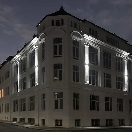 公寓 White House - First Floor Loft *