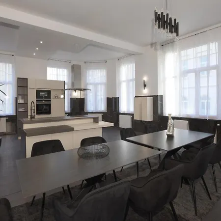 White House - First Floor Loft 公寓 梅拉讷