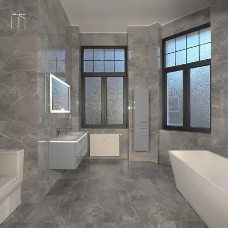 White House - First Floor Loft * 梅拉讷