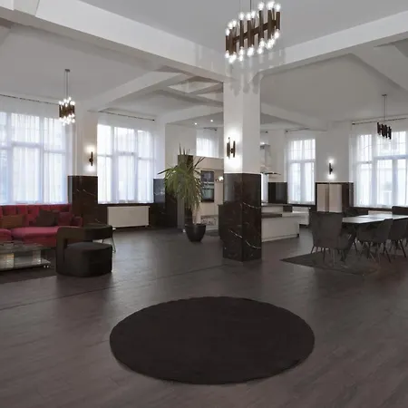 White House - Loft Garden