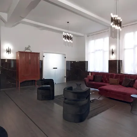 Apartment White House - Loft Garden *