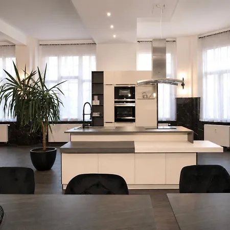 White House - Loft Garden شقة