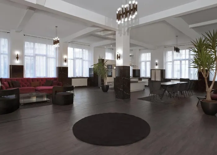 White House - First Floor Loft