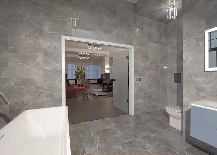 公寓 White House - First Floor Loft 梅拉讷