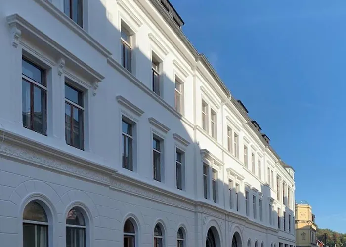 White House - First Floor Loft شقة *